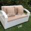 Cheap Outdoor Wicker Sofa furniture B011