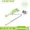 16.5cm Mini Foldable Wired Cable Selfie Stick CE Rohs Veister