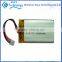 Toys car Power Battery 3.7v 1200mah Li-polymer Storage Battery