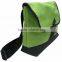 Sling Bag (light green and black)