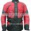 Retro-reflective motorcycle clothing cycling wear