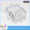 High Quality Hangzhou Factory Multifunction Metal Wire Storage Basket
