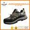 Cheapest Men's Brand Steel Toe Industrial Safety Shoes China Factory