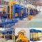 QT10-15 Double line brick paving laying machine