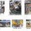 Elastomeric Material Precision Extrusion Line For 3D Printer Plastic Extruder