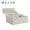 2015 Printed Small White Paper Folding Box For Product Packaging