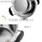 Good Quality Stainless Steel Stockpot With Glass Lid