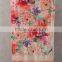 Fashion design 100*150cm wool scarf for lady