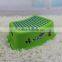 2016 Newest bath room plastic baby anti-slip toilet step stool