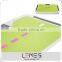 2015 Factory Body Slimmer Vibration Plate Foot Touch Crazy Fit Massage Machine