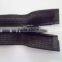3# Plastic Nylon Zipper Fastener Two Way Open Zipper With Double Slider Zipper Coate Zipper