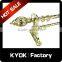 KYOK Arabic Muslim design classic curtain rods finials /cheap curtain finials KY1005                        
                                                Quality Choice