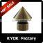 KYOK 25/28mm curtain rod end caps,fancy metal curtain rod finials                        
                                                                                Supplier's Choice