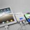 new 2015 LED torch power bank for huawei