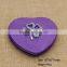 Factory Supplier Purple Cosmetic Mirror