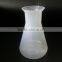 HONGDA Laboratory 100ml Plastic Conical Flask Supplier