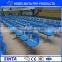 FRP attached shool desk and chairs hot sale