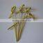 import china goods bbq bamboo skewer with twist