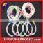 Silicone bead bulk cheap silicone wristbands