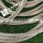 7X19 Galvanized Carbon Steel Wire Rope