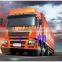 Shacman F3000 dump truck with 260-380 hp