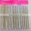 bamboo Crochet hook needle
