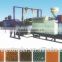 PVC coil mat carpet extrusion machine