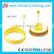 Star shape Silicone Egg Former