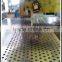 Guangzhou factory selling galvanized perforated plate for wall building