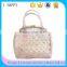 Soft Shinny PVC Tote Bag Silicone Handbag Wholesale                        
                                                Quality Choice