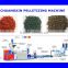 2015 China Factory Suplier Economic ABS plastic pelletizing machine