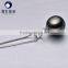 fashion jewelry 9--10mm black pearl jewelry pendant from tahiti