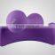 Fitness Body Building Pink Neoprene Dumbbell for Lady