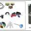 E-08A 2016 new IPL SHR permanent super hair removal machine