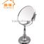 Household personal magic double sides glass cosmetic mirror