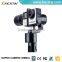 Three modes handheld gimbal stabilizer for go pro.