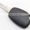 Renault key case with 2 buttons remote key shell and with "valeo" on the blade