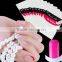 3D french nail sticker ,french style nail art sticker