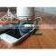 Desktop Emergency Cell Phone Charger for Public Use