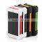 power bank gift kit Solar Power Bank Dual USB Portable External Battery Charger power bank jump starter