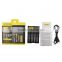 Alibaba China Supplier Fast Shipping 18650 26650 Battery Charger Authentic Nitecore i4 Multifunctional Charger