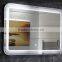 LED ILLUMINATED BATHROOM MIRROR