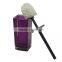 Household plastic toilet brush holder