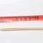 bulk disposable round bamboo chopstick