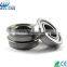 Flanged Bearings 10x19x7 mm Flange Ball Bearings F1910ZZ