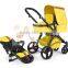 Baby Stroller, Aluminum Tube European standard High Quality And ComfortableTwin Baby Stroller