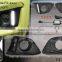 10years no compliant vinstar high power led drl for hond a jazz