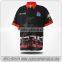 Custom printing polyester motocycle jersey racing jersey