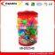 Plastic good quality building block toys