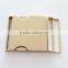 CD8575 Fashion Metal Adjustable Slide Buckles